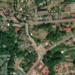 Satellite imagery of Schloss Boitzenburg, DE