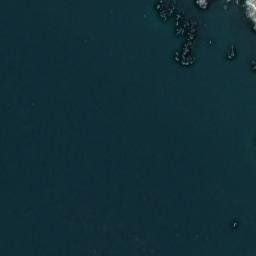 Satellite imagery of Grief Point, CA