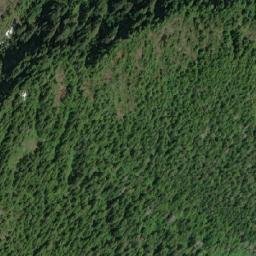 Satellite imagery of Mount Gil, CA