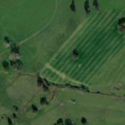 Satellite imagery of Bodelwyddan Castle, GB