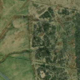 Satellite imagery of Shining Tor, GB