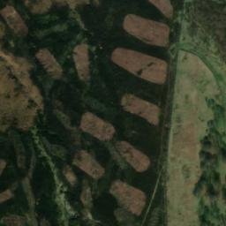 Satellite imagery of Burbage Edge, GB