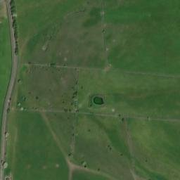 Satellite imagery of cairn, GB