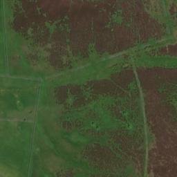 Satellite imagery of cairn, GB