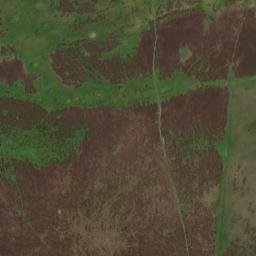 Satellite imagery of cairn, GB