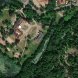Satellite imagery of Schloss Boitzenburg, DE