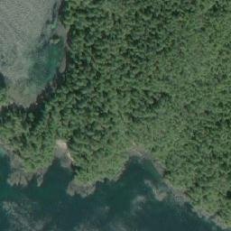 Satellite imagery of Buckle Point, CA