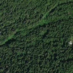Satellite imagery of Mount Gil, CA