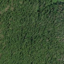 Satellite imagery of Mount Gil, CA