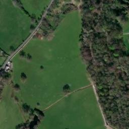 Satellite imagery of Bodelwyddan Castle, GB