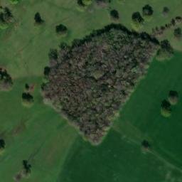Satellite imagery of Bodelwyddan Castle, GB