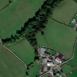 Satellite imagery of Hen Blas, GB