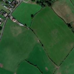 Satellite imagery of Hen Blas, GB