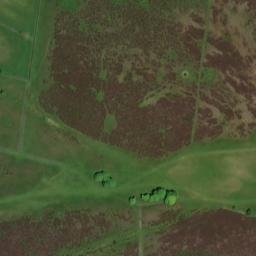 Satellite imagery of cairn, GB