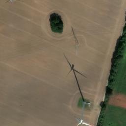 Satellite imagery of Scharfenberg, DE