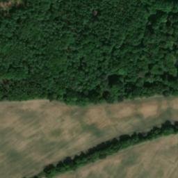 Satellite imagery of Schloss Boitzenburg, DE