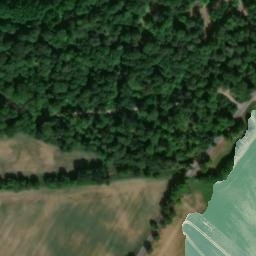 Satellite imagery of Schloss Boitzenburg, DE