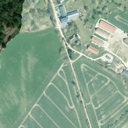 Satellite imagery of Schloss Boitzenburg, DE