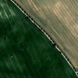 Satellite imagery of Spitzberg, DE