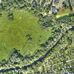 Satellite imagery of Brodnica - Ruiny Zamku Krzyżackiego, PL
