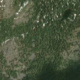 Satellite imagery of Fawnie Nose, CA