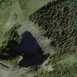 Satellite imagery of Indianpoint Mountain, CA