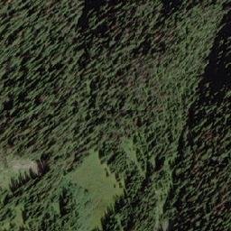 Satellite imagery of Indianpoint Mountain, CA