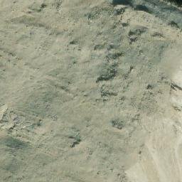 Satellite imagery of Mount Halvorson, CA