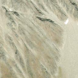 Satellite imagery of Mount Halvorson, CA