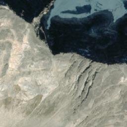 Satellite imagery of Calumet Ridge, CA