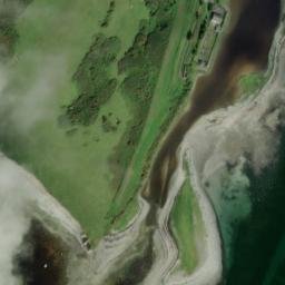 Satellite imagery of Seaweed Point, IE