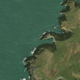 Satellite imagery of Rhoscolyn Head, GB