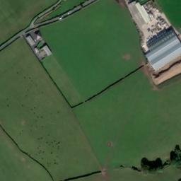 Satellite imagery of Hen Blas, GB