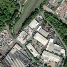 Satellite imagery of Flint Castle, GB