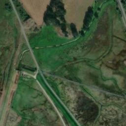 Satellite imagery of Welcome to England, GB