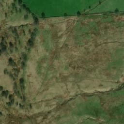 Satellite imagery of Burbage Edge, GB
