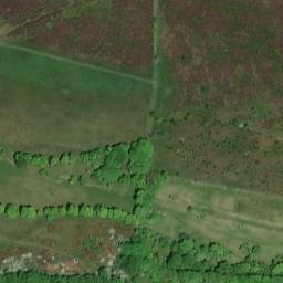 Satellite imagery of cairn, GB