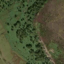Satellite imagery of Birchen Edge, GB