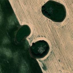 Satellite imagery of Spitzberg, DE