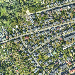 Satellite imagery of Brodnica - Ruiny Zamku Krzyżackiego, PL
