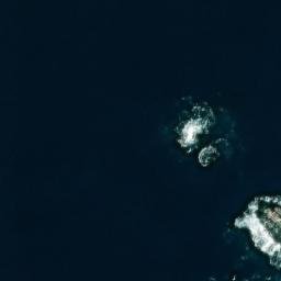Satellite imagery of North Danger Rocks, CA