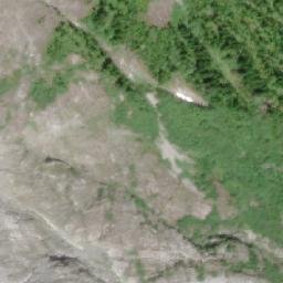 Satellite imagery of Tenaiko Range, CA