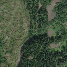 Satellite imagery of Surel Pass, CA