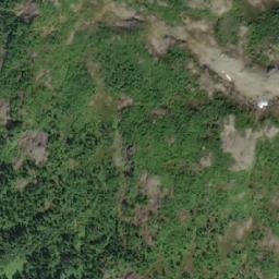 Satellite imagery of Surel Pass, CA