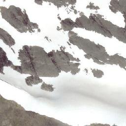 Satellite imagery of Mount Kastberg, CA