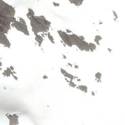 Satellite imagery of Mount Kastberg, CA