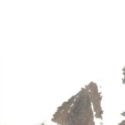 Satellite imagery of Bone Mountain, CA