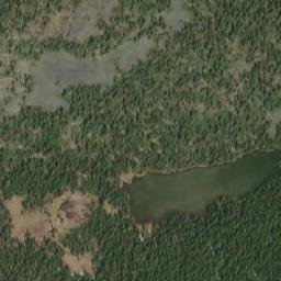 Satellite imagery of Fawnie Nose, CA