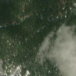 Satellite imagery of Fawnie Nose, CA