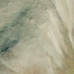 Satellite imagery of Mount Halvorson, CA